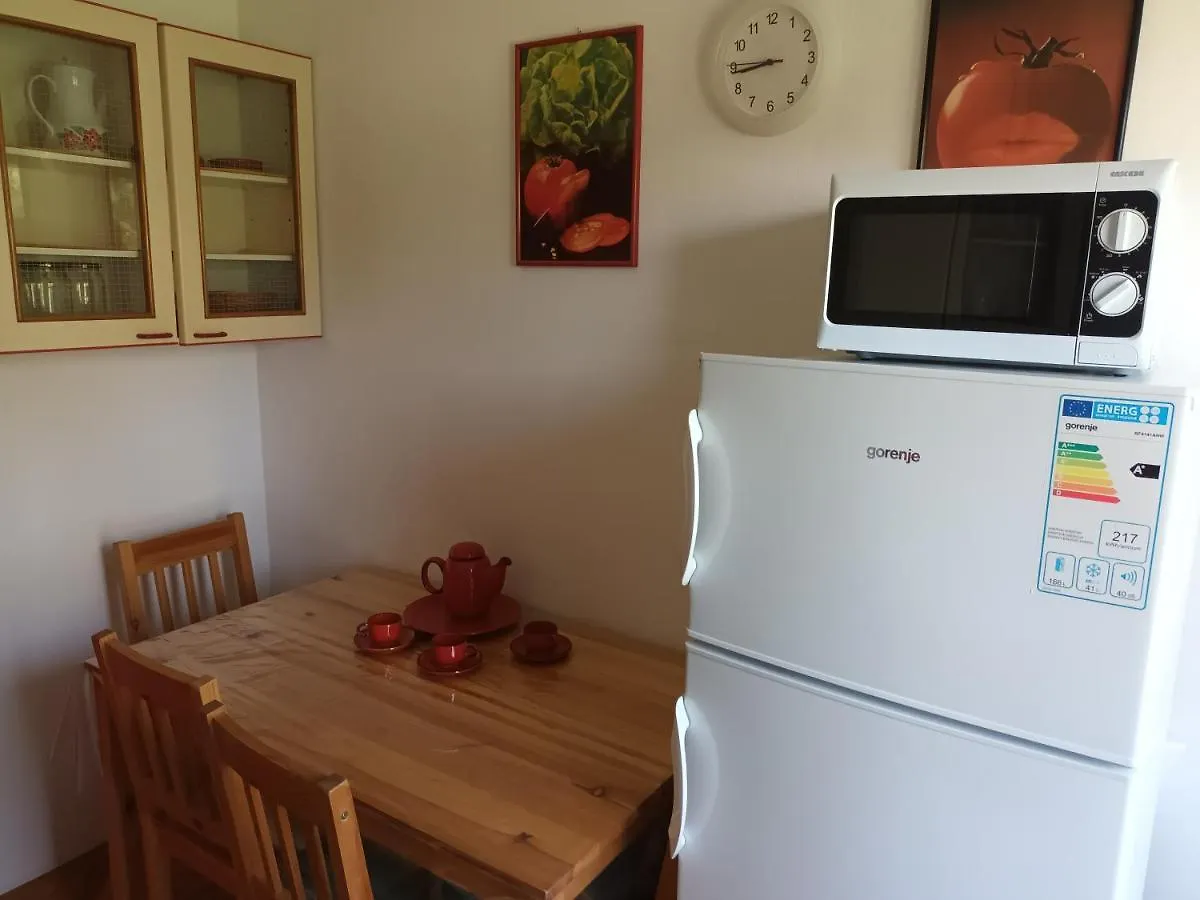 Anna Apartment Biograd Na Moru Croatia