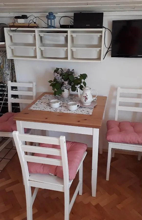 Anna Apartment Biograd Na Moru Croatia