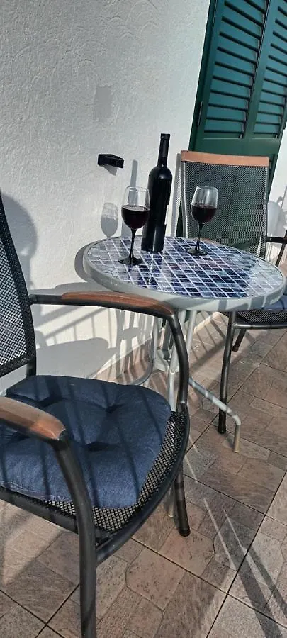 Anna Apartment Biograd Na Moru Croatia