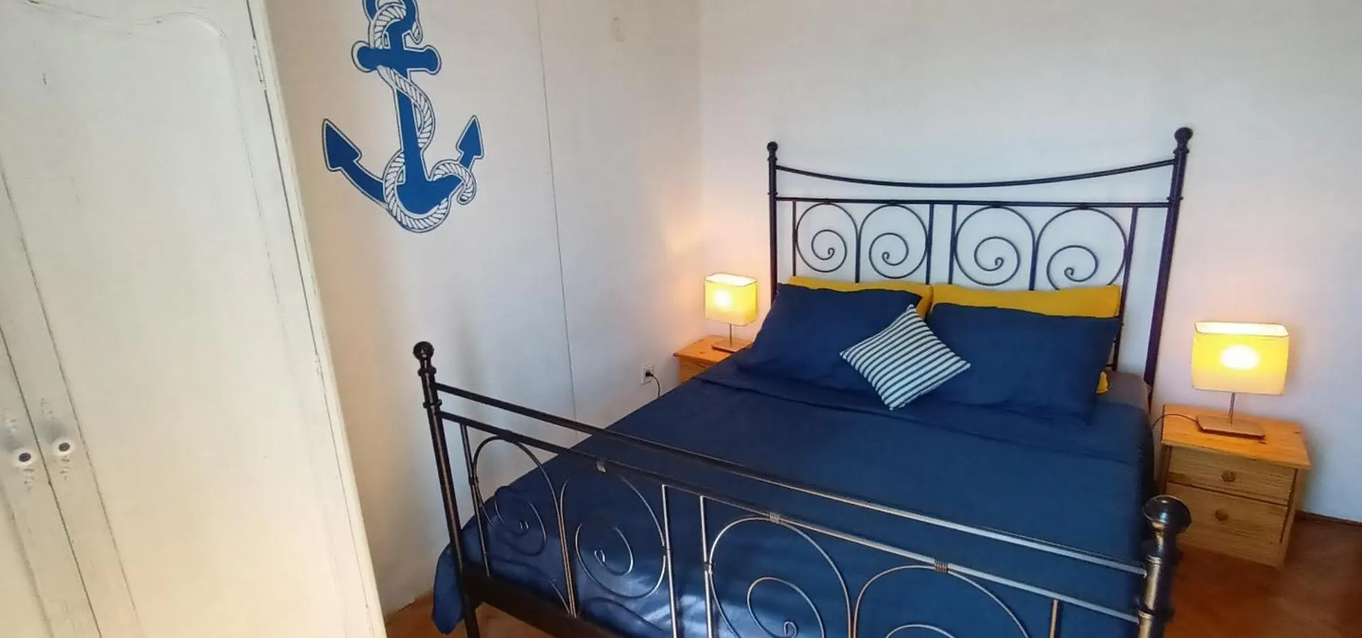 Anna Apartment Biograd Na Moru Croatia