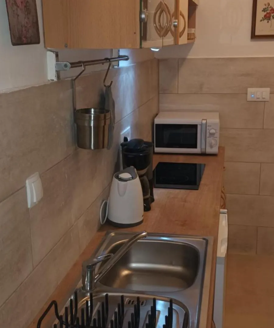 Anna Apartment Biograd Na Moru Croatia