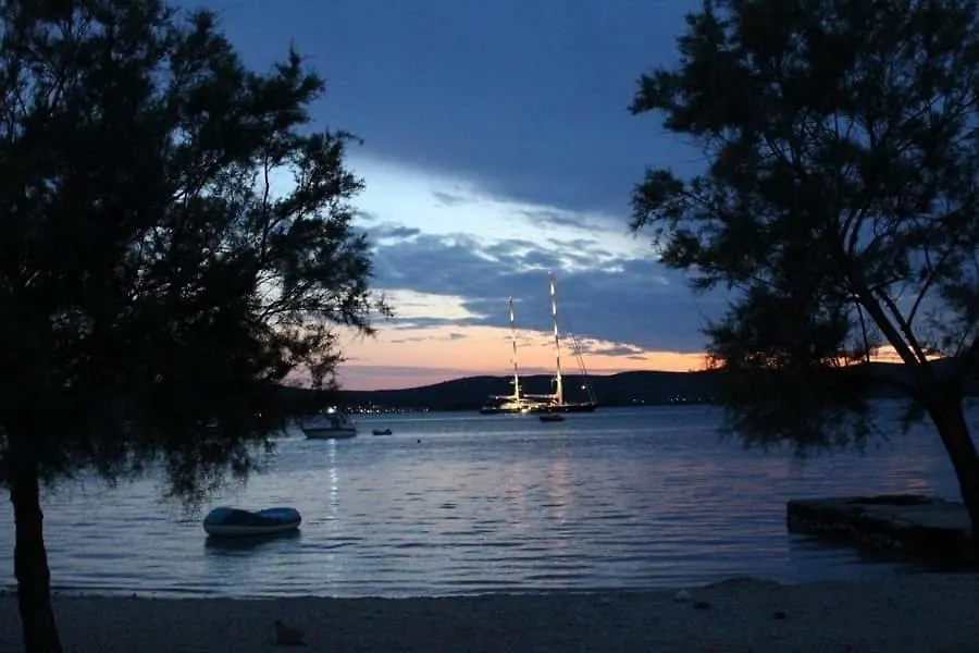 Anna Apartment Biograd Na Moru Croatia